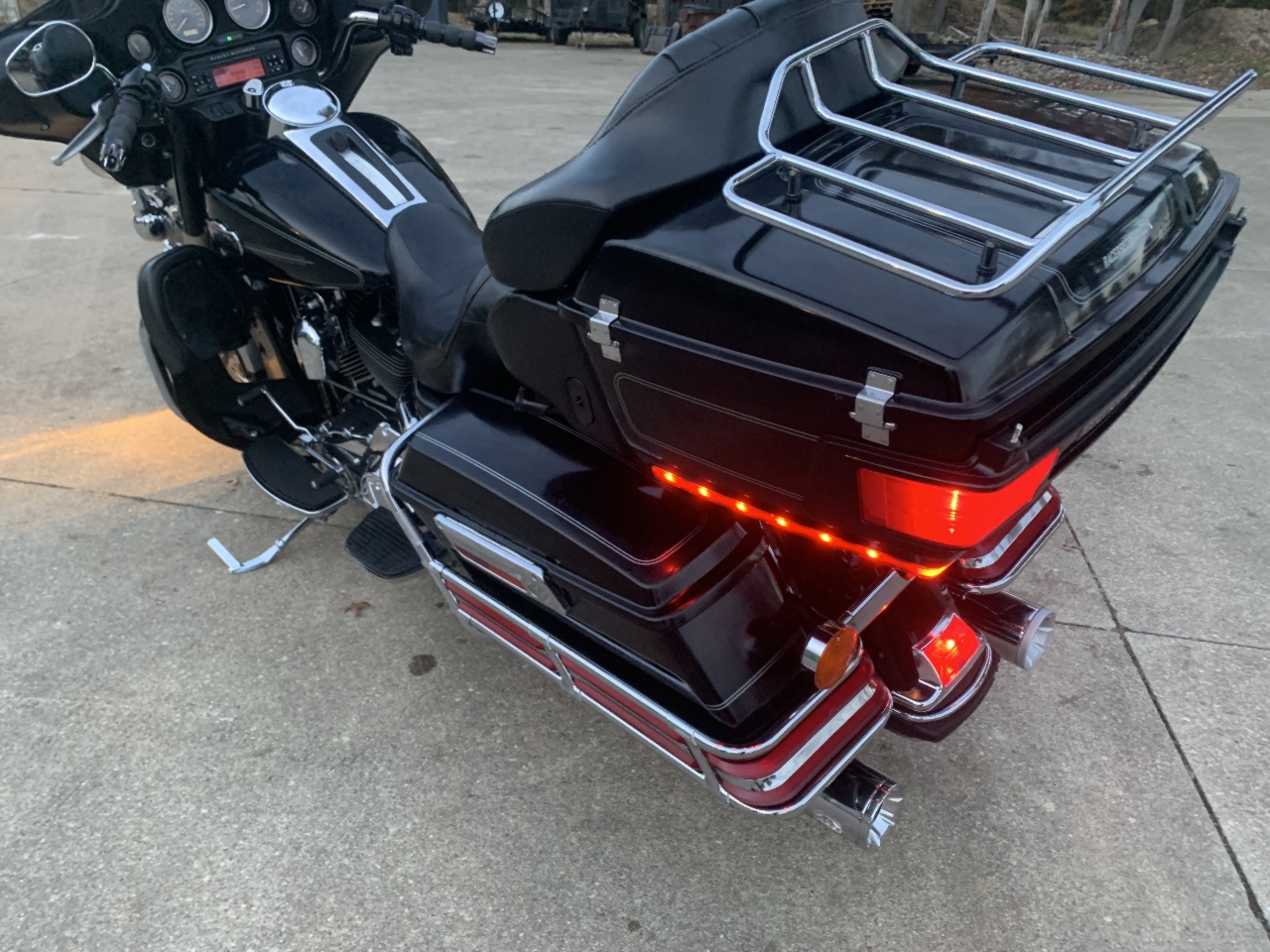 2008 Harley-Davidson Electra Glide Ultra Classic